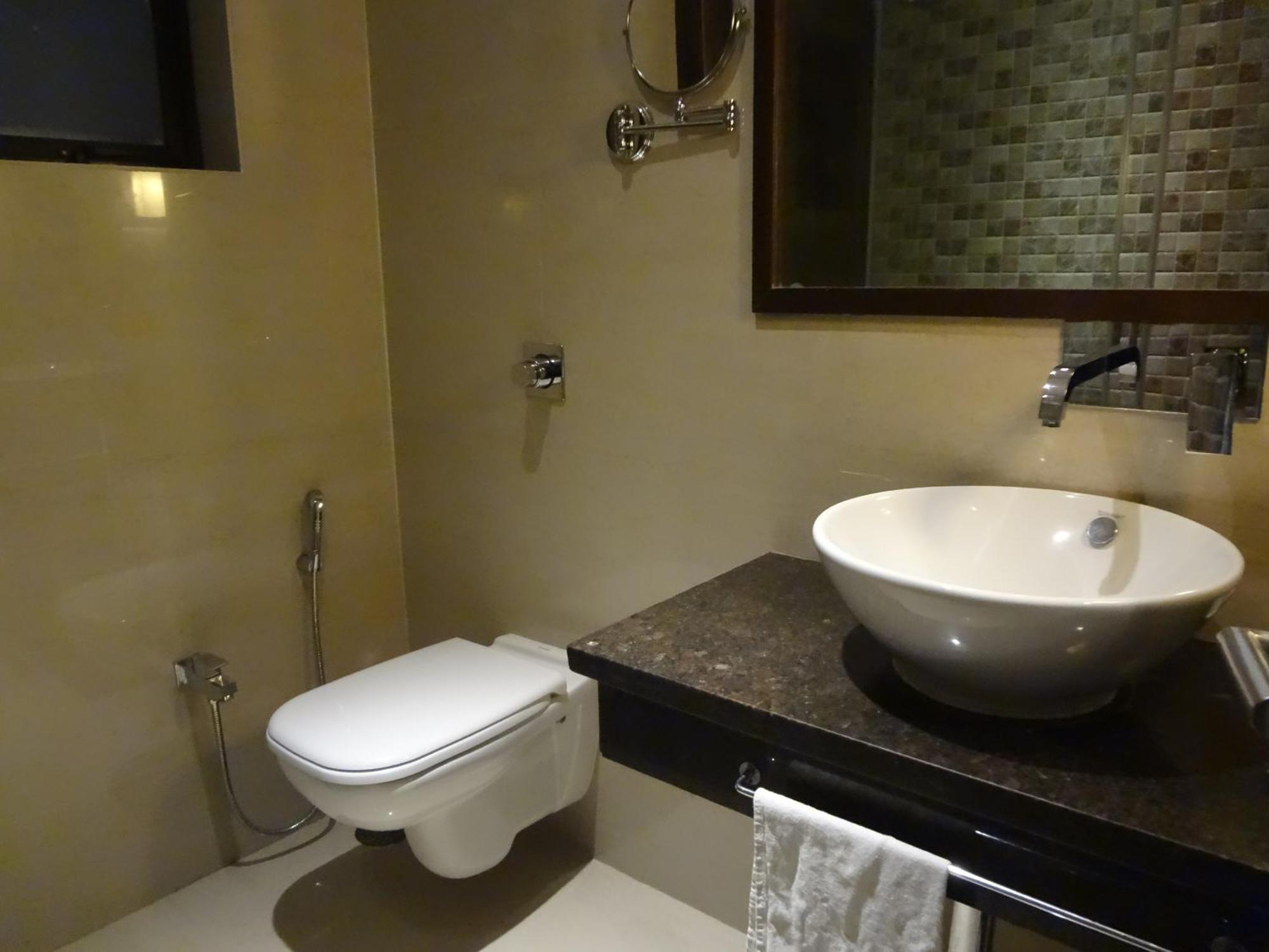Hotel Galaxy Bombay Extérieur photo