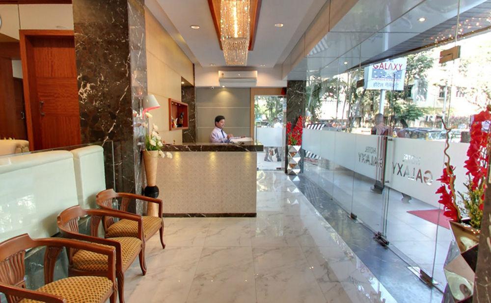 Hotel Galaxy Bombay Extérieur photo