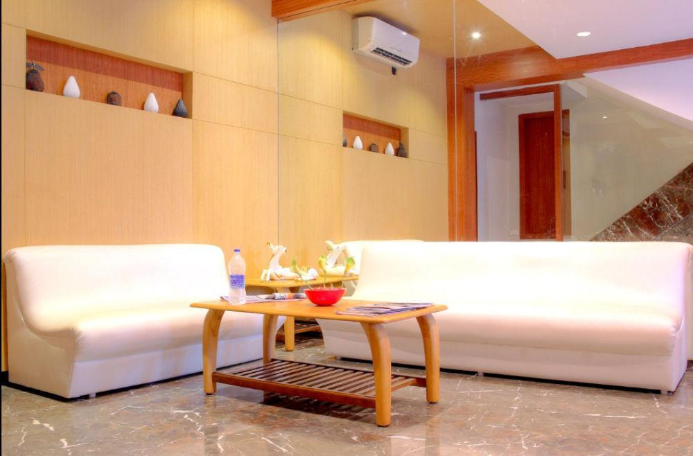 Hotel Galaxy Bombay Extérieur photo