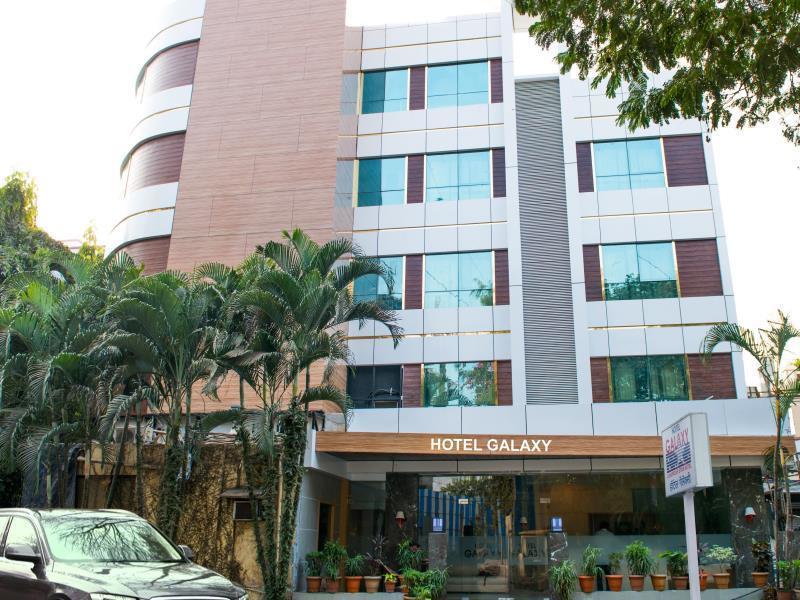 Hotel Galaxy Bombay Extérieur photo