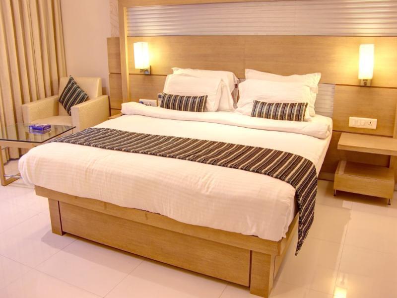 Hotel Galaxy Bombay Extérieur photo