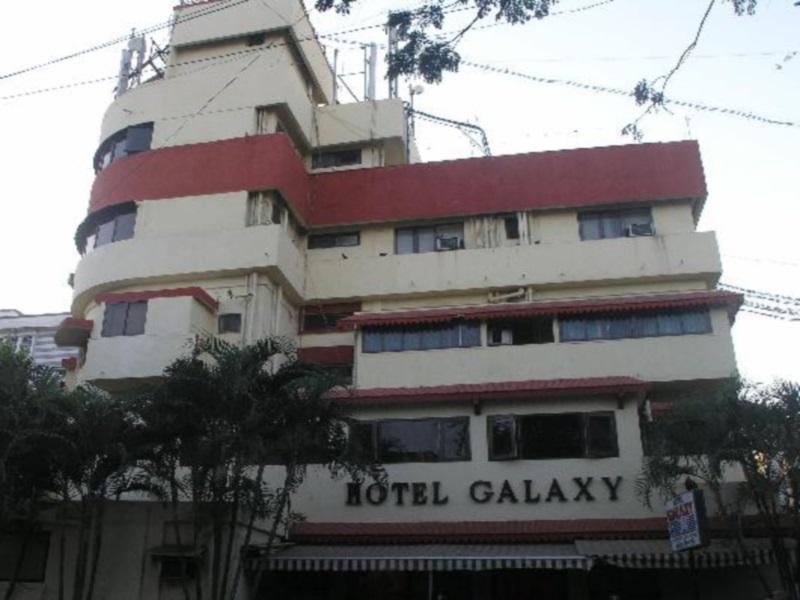Hotel Galaxy Bombay Extérieur photo