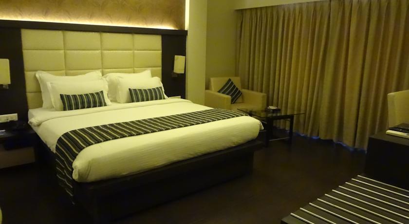 Hotel Galaxy Bombay Chambre photo