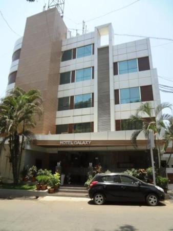 Hotel Galaxy Bombay Extérieur photo