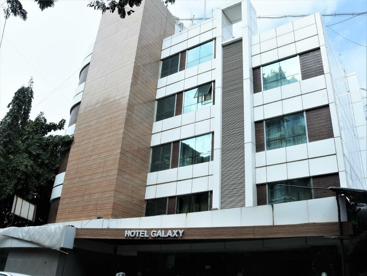 Hotel Galaxy Bombay Extérieur photo