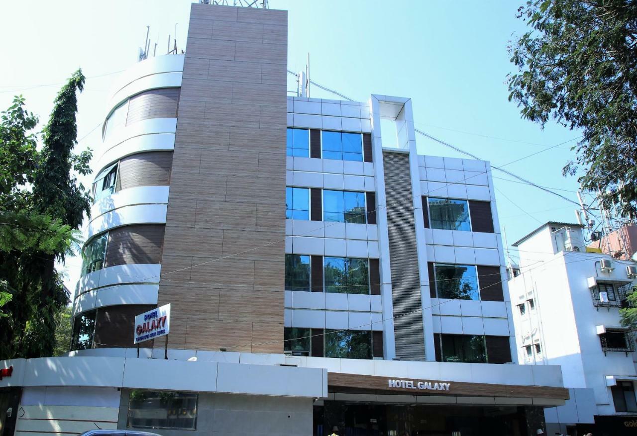 Hotel Galaxy Bombay Extérieur photo